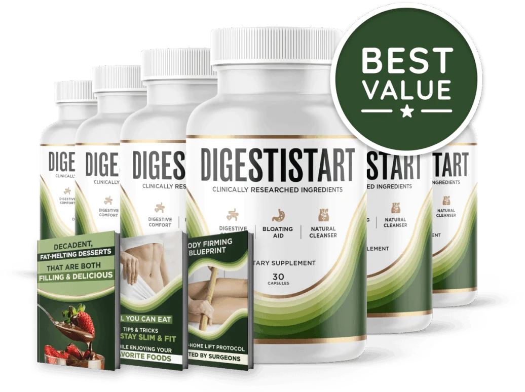 DigestiStart Supplement